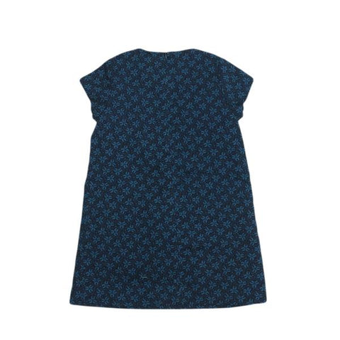 Girl's Printed Sunday Dress Girl