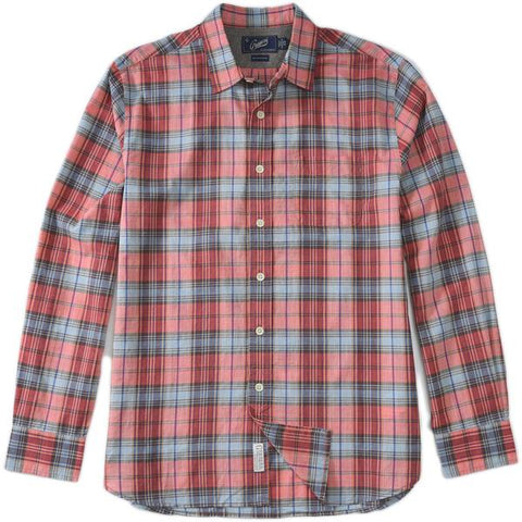 Orleigh Summer Weight Poplin Shirt Orleigh Summer Weight Poplin Shirt