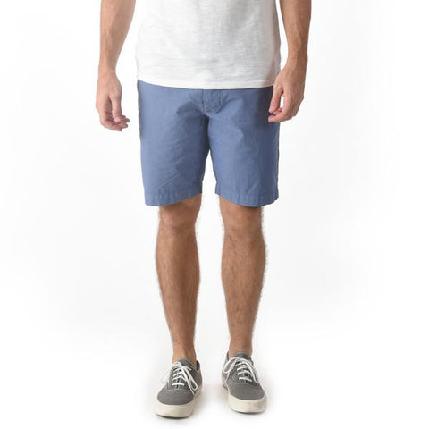 Maidstone Ticking Stripe Short 9 Maidstone Ticking Stripe Short 9"