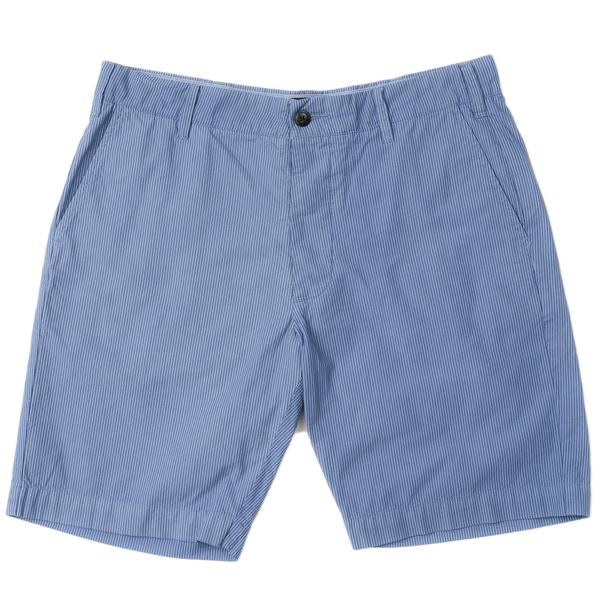 Maidstone Ticking Stripe Short 9 Maidstone Ticking Stripe Short 9