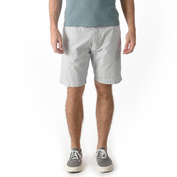 Maidstone Ticking Stripe Short 9 Maidstone Ticking Stripe Short 9