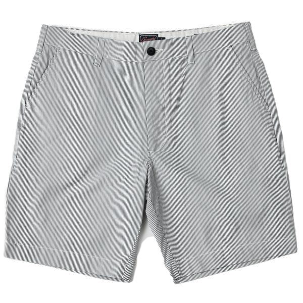 Maidstone Ticking Stripe Short 9 Maidstone Ticking Stripe Short 9