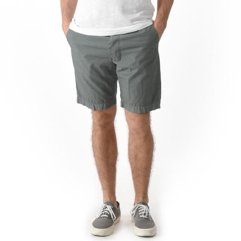 Maidstone Ticking Stripe Short 9 Maidstone Ticking Stripe Short 9"