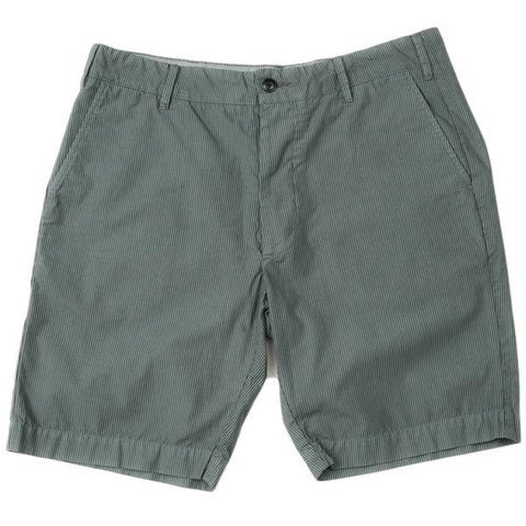 Maidstone Ticking Stripe Short 9 Maidstone Ticking Stripe Short 9"