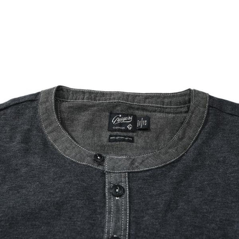 Todd Slub Henley Todd Slub Henley