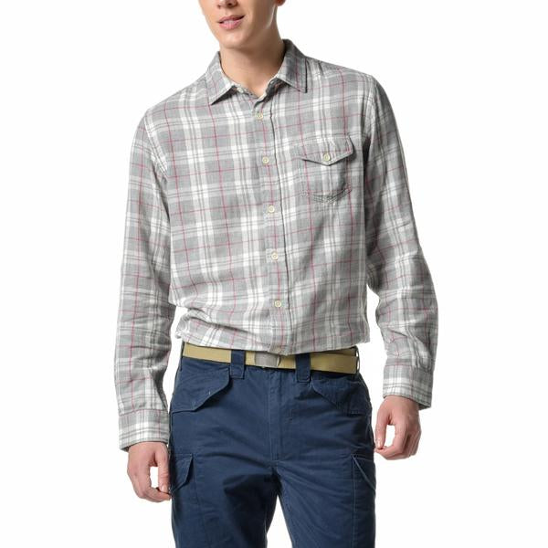 Devon Double Cloth Shirt Devon Double Cloth Shirt