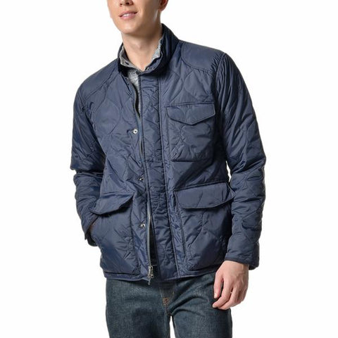 Reston Quilted Jacket Reston Quilted Jacket