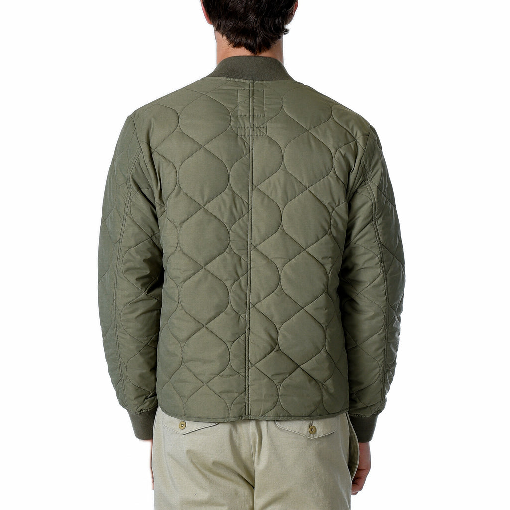 Daines Light Weight Quilted Bomber Daines Light Weight Quilted Bomber