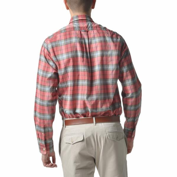 Orleigh Summer Weight Poplin Shirt Orleigh Summer Weight Poplin Shirt
