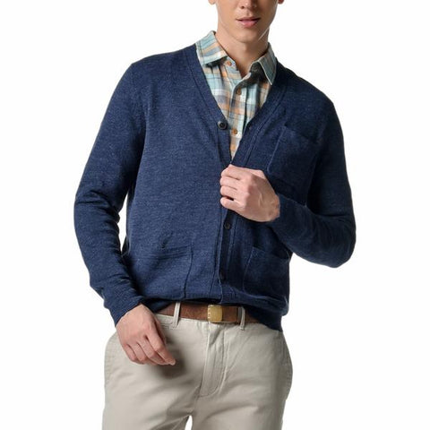 Shore Club Cotton Cardigan Shore Club Cotton Cardigan