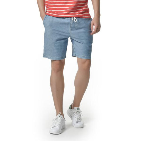 Rope Dyed Indigo Short Rope Dyed Indigo Short