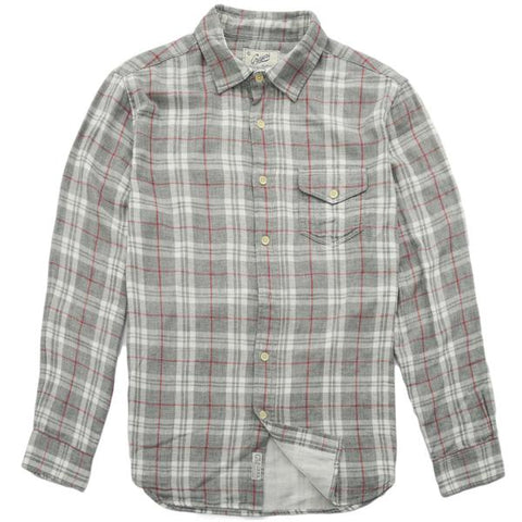 Devon Double Cloth Shirt Devon Double Cloth Shirt
