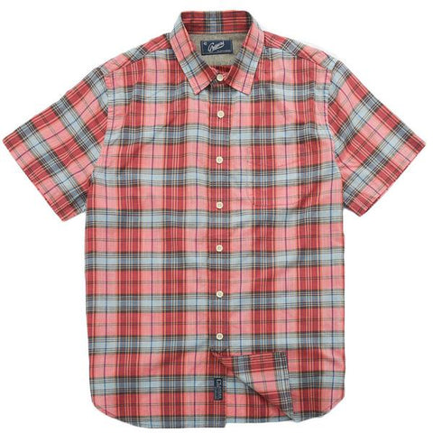 Orleigh Summer Weight Poplin Shirt Sleeve Shirt - Orleigh Summer Weight Poplin Shirt Sleeve Shirt -