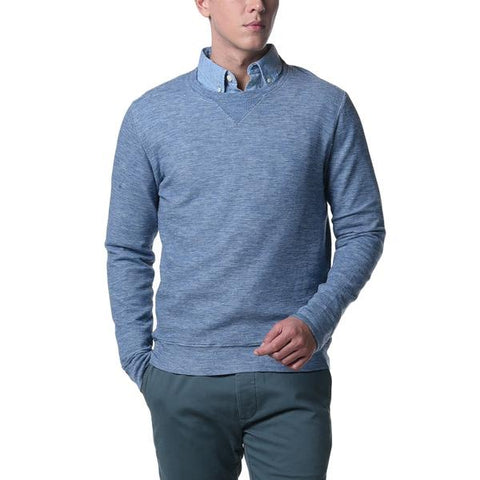 Ottoman Stripe Crew Ottoman Stripe Crew