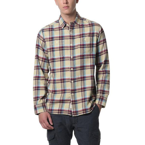 Lonsdale 3-Ply Jaspe Luxury Flannel Lonsdale 3-Ply Jaspe Luxury Flannel