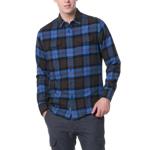 Ludlow 3-Ply Jaspe Luxury Flannel Ludlow 3-Ply Jaspe Luxury Flannel