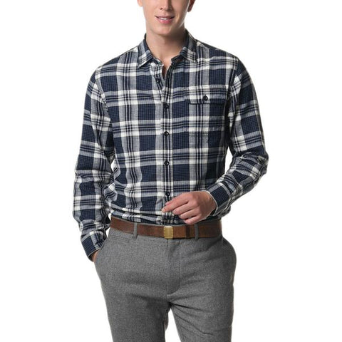 Hamilton Double Cloth Shirt Hamilton Double Cloth Shirt