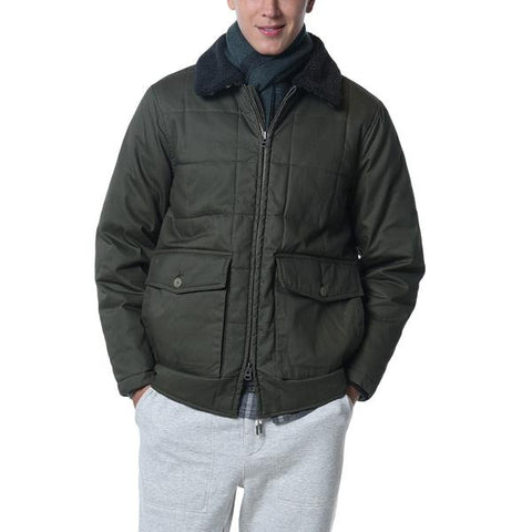Montana Waxed & Quilted Parka Montana Waxed & Quilted Parka