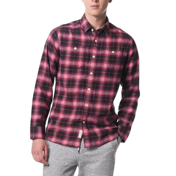 Lundgren 3-Ply Jaspe Luxury Flannel Lundgren 3-Ply Jaspe Luxury Flannel