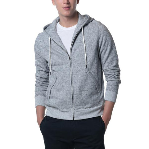 Athletic Hoodie Brushed French Terry Athletic Hoodie Brushed French Terry