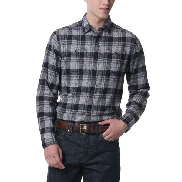 Langston 3-Ply Jaspe Luxury Flannel Langston 3-Ply Jaspe Luxury Flannel