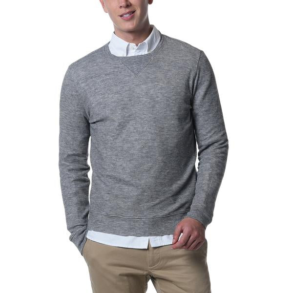 Ottoman Stripe Crew Ottoman Stripe Crew