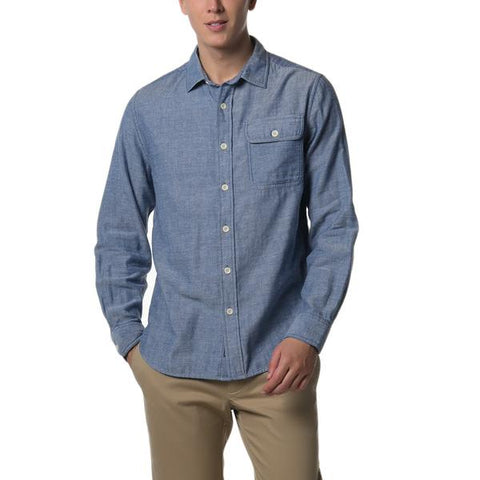 Cambridge Double Cloth Shirt Cambridge Double Cloth Shirt