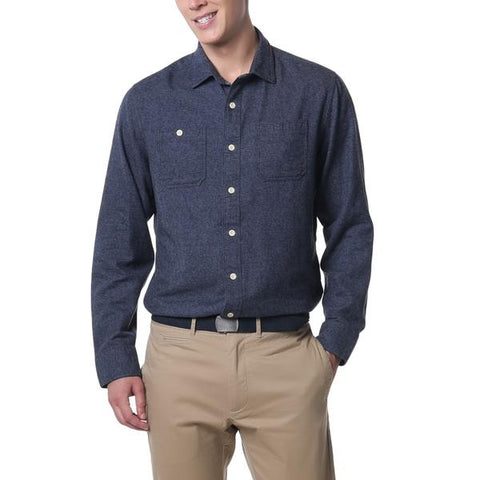 Lance 3-Ply Jaspe Luxury Flannel Lance 3-Ply Jaspe Luxury Flannel