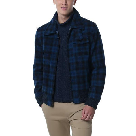Conrad Wool Bomber Jacket Conrad Wool Bomber Jacket