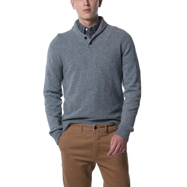 Andover Wool Linen Shawl Collar Andover Wool Linen Shawl Collar