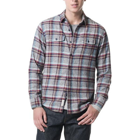Lear 3-Ply Jaspe Luxury Flannel Lear 3-Ply Jaspe Luxury Flannel