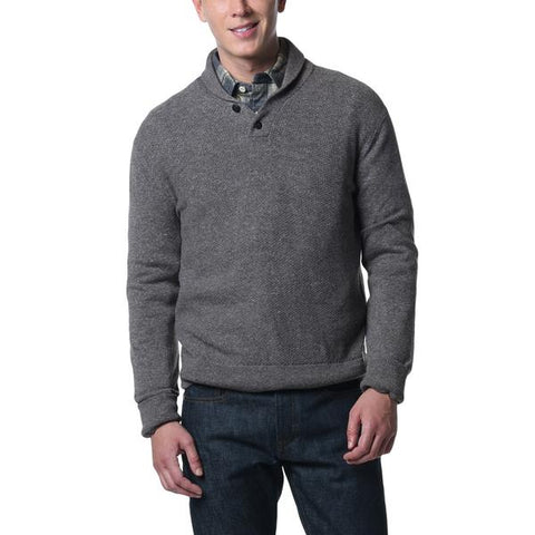 Andover Wool Linen Shawl Collar Andover Wool Linen Shawl Collar