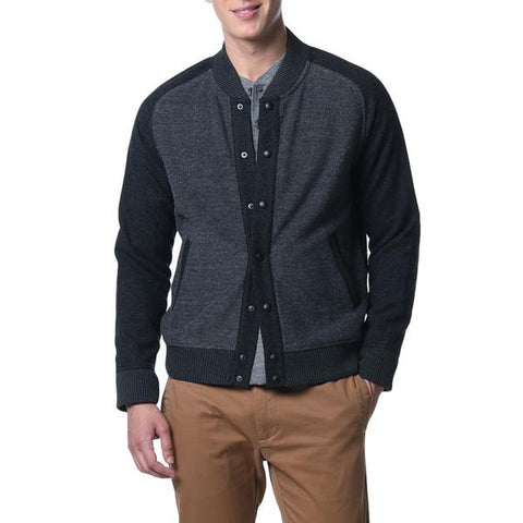 Ryne Baseball Jacket Ryne Baseball Jacket