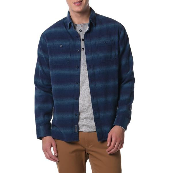 Lewellyn 3-Ply Jaspe Luxury Flannel Lewellyn 3-Ply Jaspe Luxury Flannel