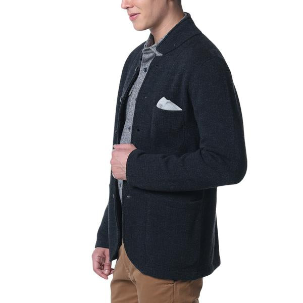 Nelson Jacquard Swacket Nelson Jacquard Swacket