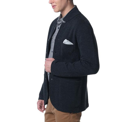 Nelson Jacquard Swacket Nelson Jacquard Swacket