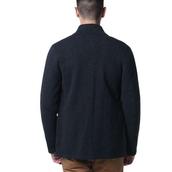 Nelson Jacquard Swacket Nelson Jacquard Swacket