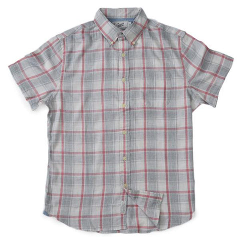 Hooper Summer Twill Short Sleeve Shirt Hooper Summer Twill Short Sleeve Shirt