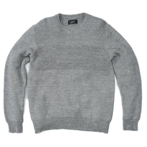 Ardsley Textured Cotton Crew Ardsley Textured Cotton Crew