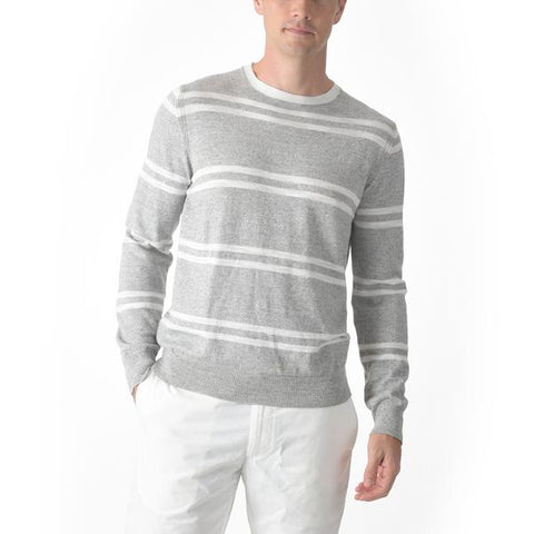 Shore Club Double Stripe Crew Shore Club Double Stripe Crew