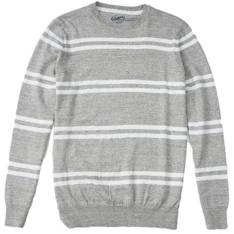 Shore Club Double Stripe Crew Shore Club Double Stripe Crew