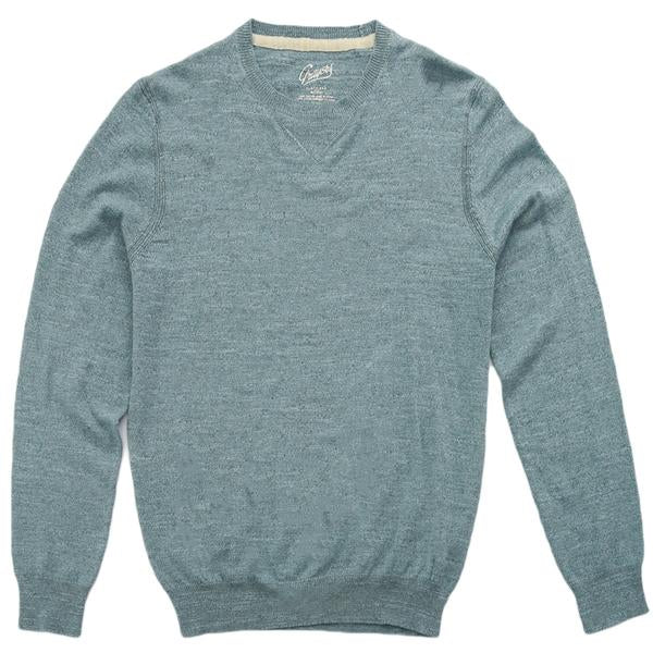 Shore Club Cotton Crew Sweater Shore Club Cotton Crew Sweater