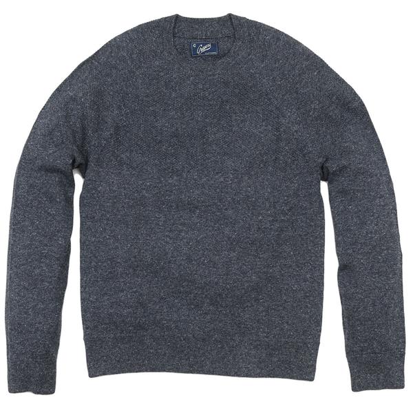 Andover Wool Linen Crew Neck Andover Wool Linen Crew Neck