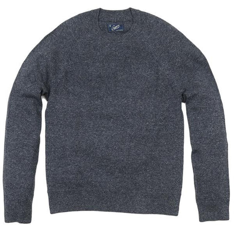 Andover Wool Linen Crew Neck Andover Wool Linen Crew Neck