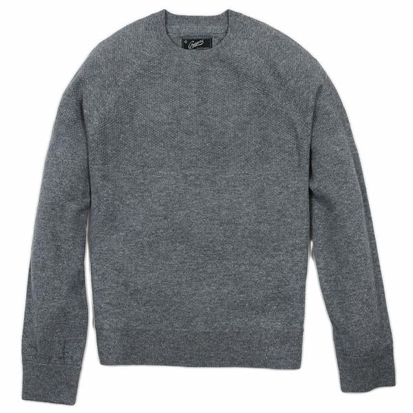 Andover Wool Linen Crew Neck Andover Wool Linen Crew Neck