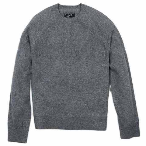 Andover Wool Linen Crew Neck Andover Wool Linen Crew Neck