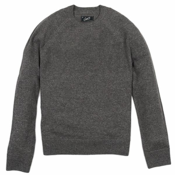 Andover Wool Linen Crew Neck Andover Wool Linen Crew Neck