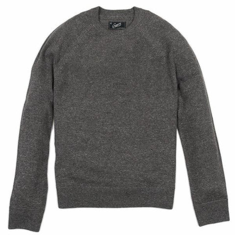 Andover Wool Linen Crew Neck Andover Wool Linen Crew Neck