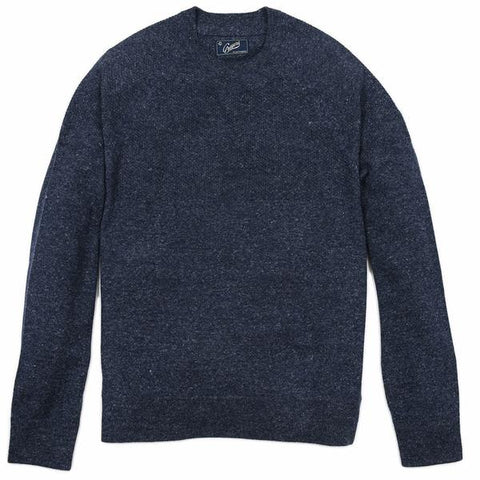 Andover Wool Linen Crew Neck Andover Wool Linen Crew Neck