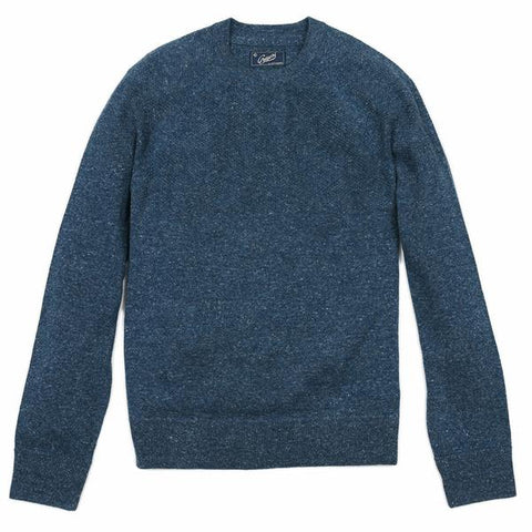 Andover Wool Linen Crew Neck Andover Wool Linen Crew Neck
